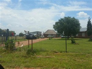 Farm in Vereeniging