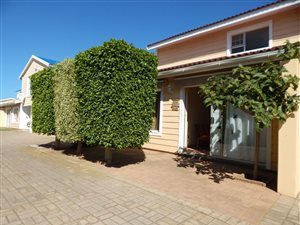 2 Bed Townhouse in Hartenbos