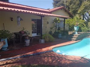 3 Bed House in Vryheid