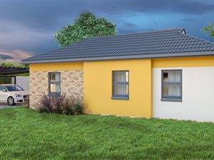 3 Bed House in Atteridgeville