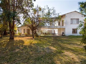 25 ha Farm in Krugersdorp Central