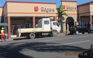 1842 m² Retail Space in Stanger