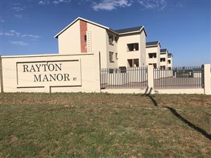 2 Bed Flat in Rayton