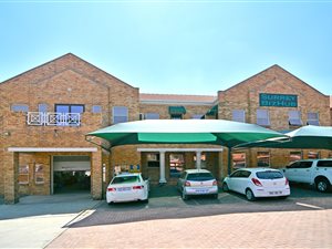 726 m² Commercial space in Ferndale