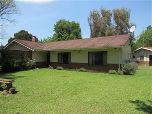 8 ha Farm in Balgowan