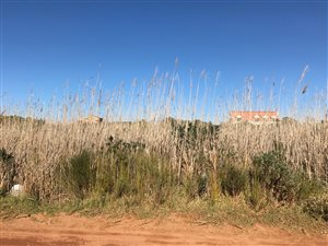 720 m² Land available in Bettys Bay