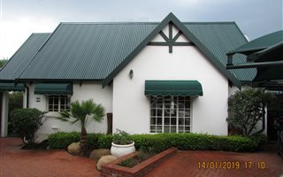 2 Bedroom Cluster in Bergbron