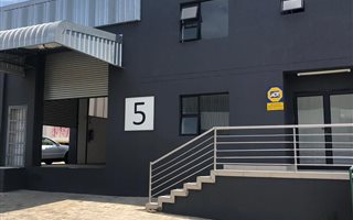 341 m² Industrial space in Allandale