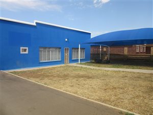 510 m² Commercial space in Vryburg