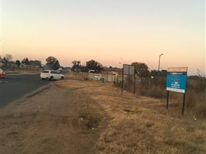 2.4 ha Land available in Fairleads