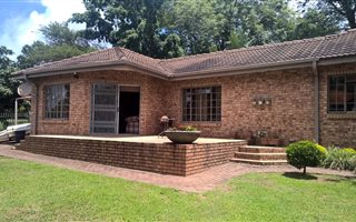 1 Bedroom Garden Cottage in Nelspruit
