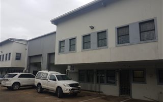 540 m² Industrial space in Riverhorse Valley