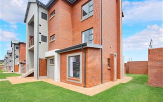 3 Bedroom Apartment in Hereford Estate