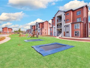 3 Bed Apartment in Hereford Estate
