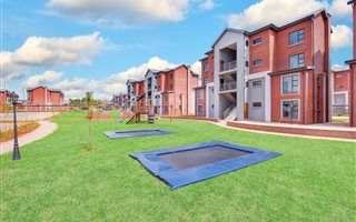 3 Bedroom Apartment in Hereford Estate
