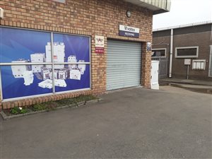 105 m² Industrial space in Richards Bay Central