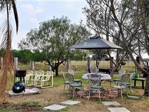 2.4 ha Smallholding in Brits