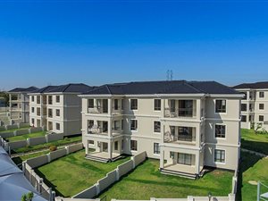 2 Bed Apartment in Noordwyk