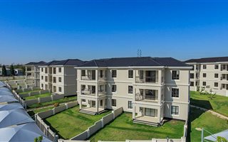 2 Bedroom Apartment in Noordwyk
