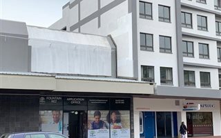 82 m² Retail Space in Rondebosch