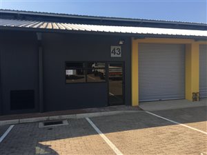 148 m² Industrial space in Cornubia