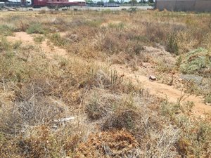 446 m² Land available in Kimberley