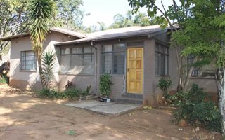 2 Bedroom House in Barberton