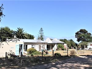 9 m² Farm in Pringle Bay