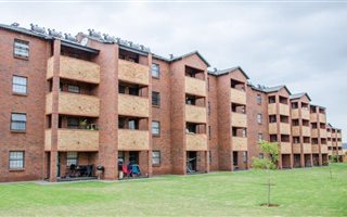 2 Bedroom House in Wonderboom South