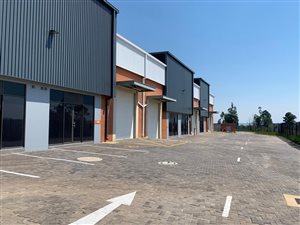 290 m² Industrial space in Linbro Park