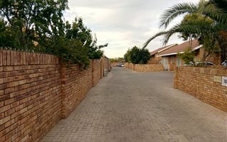 3 Bedroom Townhouse in Kestellhof