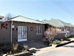 3 Bed House in Vredefort
