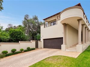 4 Bed House in North Riding
