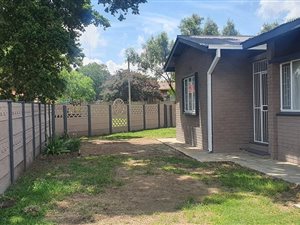 3 Bed House in Vanderbijlpark CW5