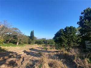 2945 m² Land available in Umtentweni