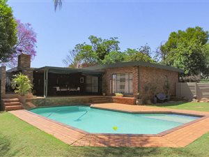3 Bedroom House in Die Wilgers