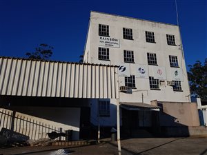 169 m² Office Space in Camperdown