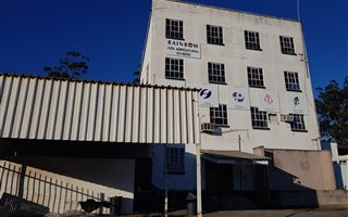 169 m² Office Space in Camperdown