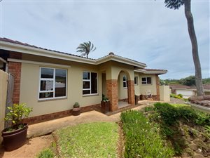 3 Bed Townhouse in Shelly Beach