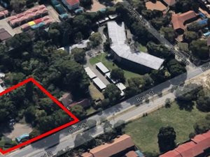 8000 m² Commercial space in Ferndale