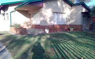 3 Bedroom House in Daspoort