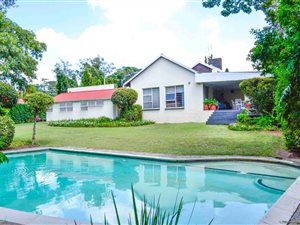 4 Bed House in Kelvin