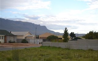1020 m² Land available in Prince Alfred Hamlet