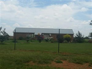 Farm in Vereeniging