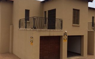 3 Bedroom Townhouse in Melodie