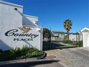 2 Bed Townhouse in Goedemoed