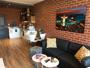 2 Bed Apartment in Rosebank