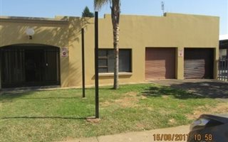 Commercial space in Pretoria North
