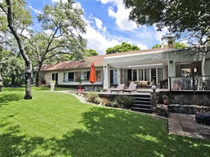 4 Bed House in Robindale