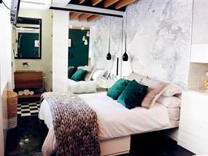 Studio Apartment in Gardens